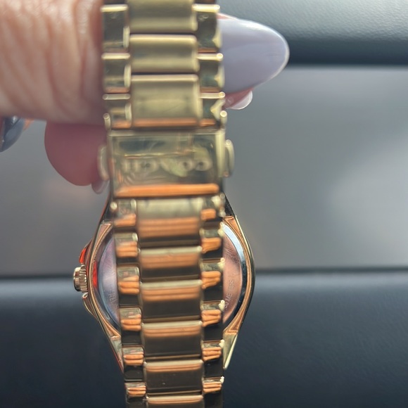 Coach Tristen Blue Dial Ladies Watch - Picture 2 of 2